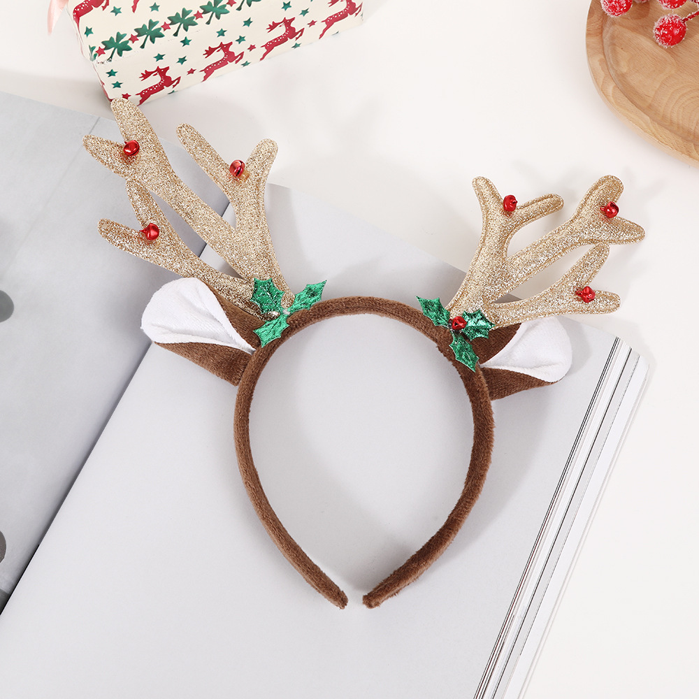 1 stks Volwassenen Vrouwen Mei - Reindeer Antlers Headband recensie en prijs