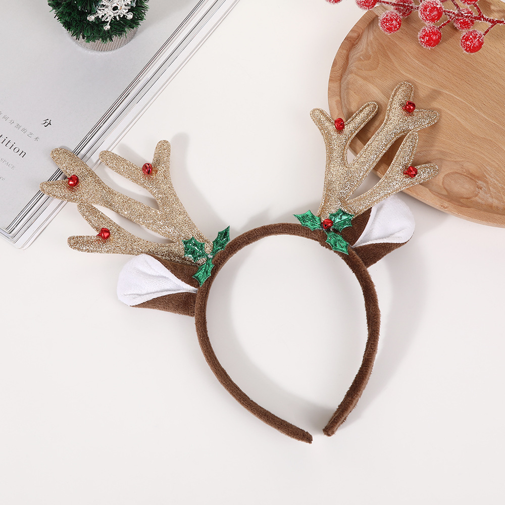 1 stks Volwassenen Vrouwen Mei - Reindeer Antlers Headband recensie en prijs