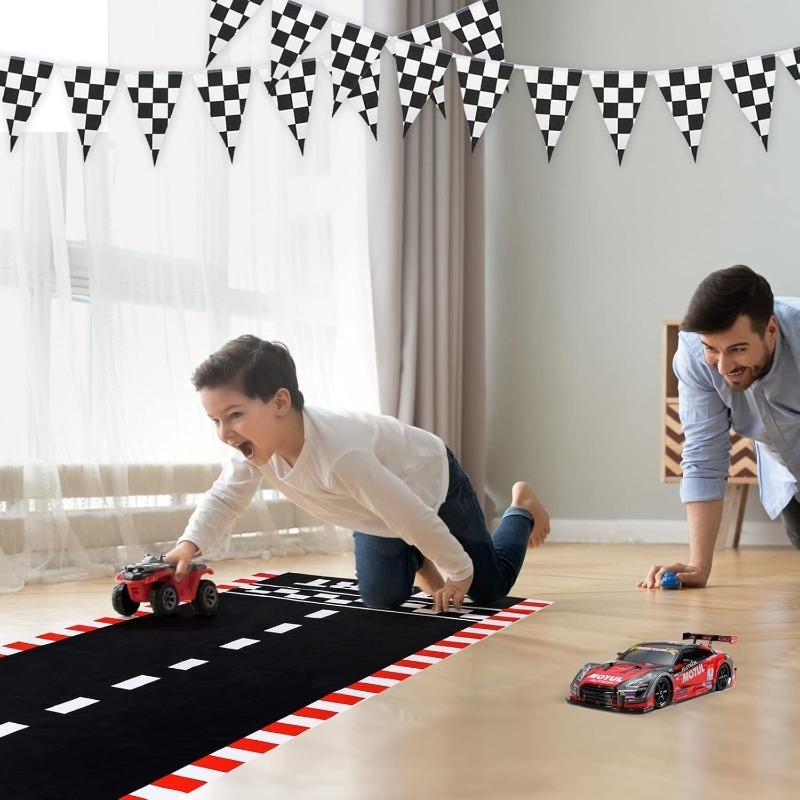 Raceauto Racebaan Tafelloper R - Christmas Table Runner recensie en prijs