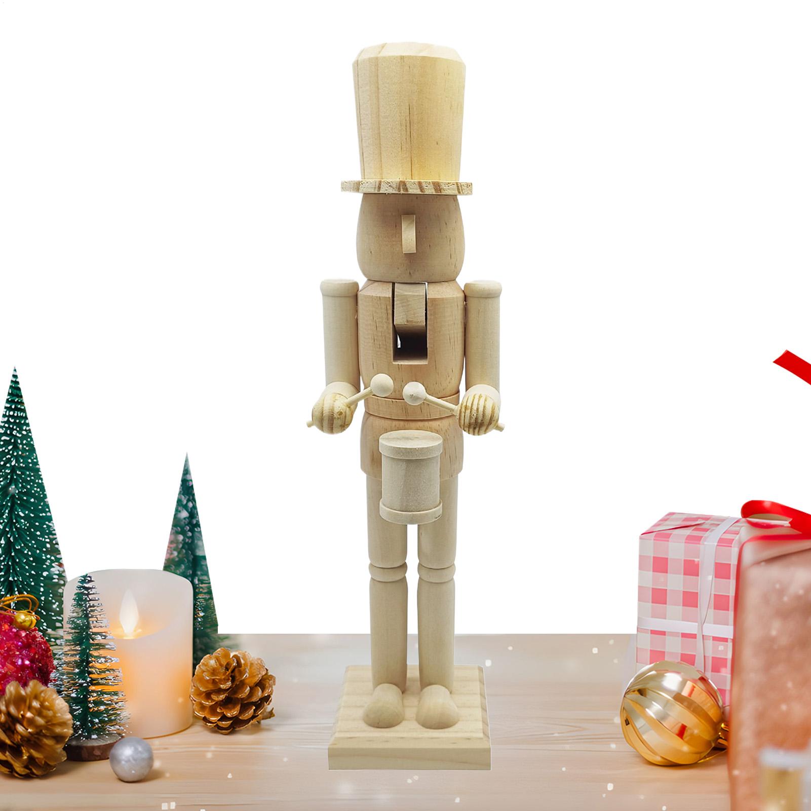 Notenkraker Decor 38cm Houten  - Nutcracker Figurine recensie en prijs