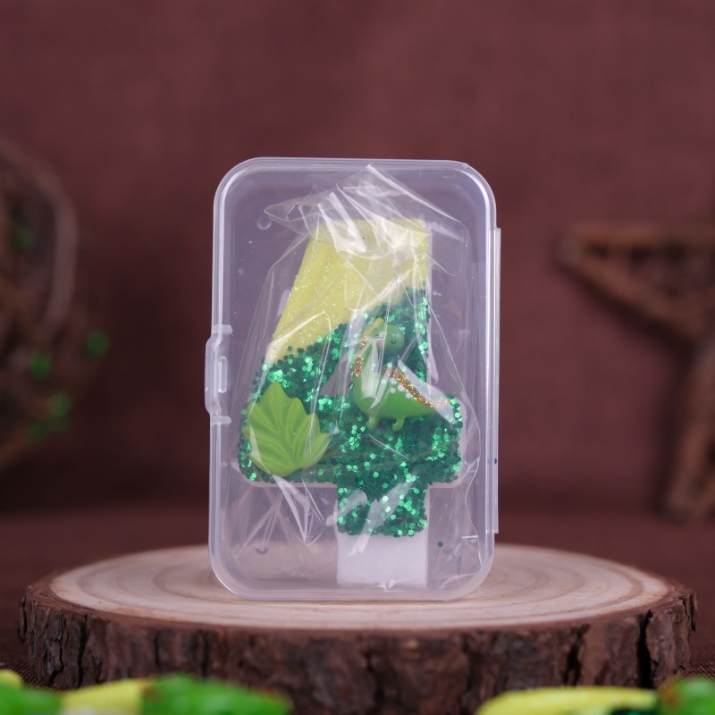 Nieuwe 0-9 Nummer Verjaardagsk - Holiday Candle Set recensie en prijs