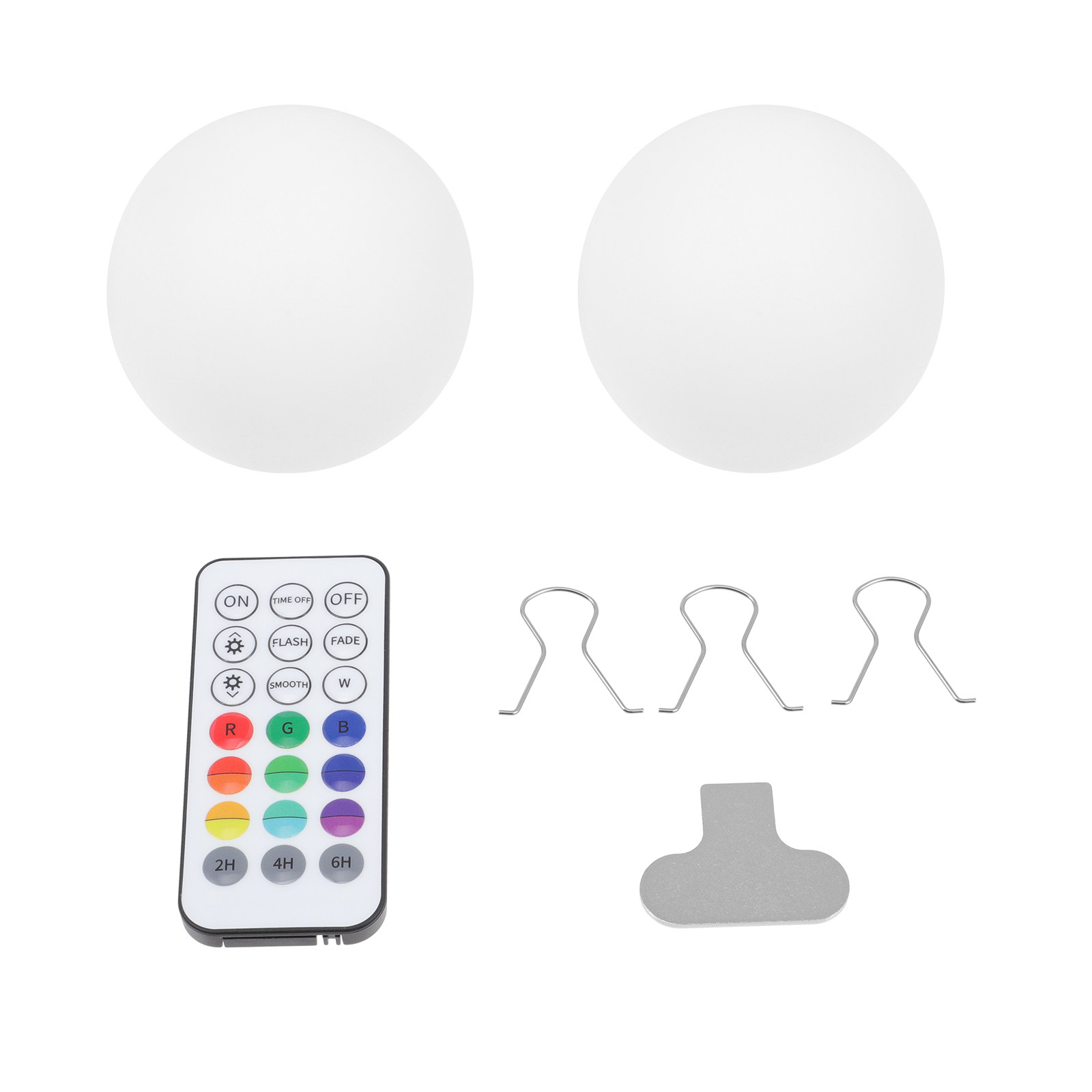2 stuks prachtige ronde bolvor - Christmas Lights Outdoor recensie en prijs