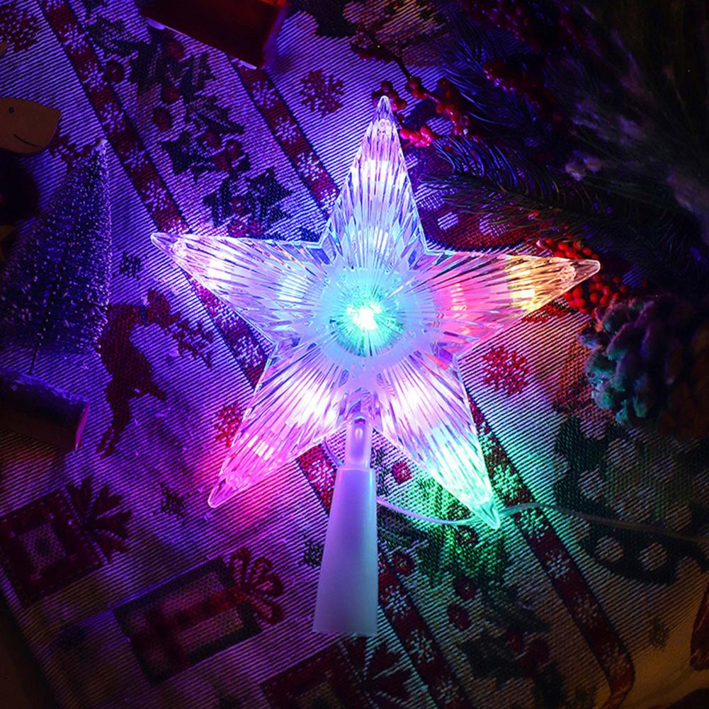 Kerstster Boom Topper Met Meer - Star Tree Topper recensie en prijs