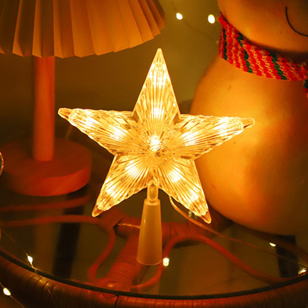 Kerstster Boom Topper Met Meer - Star Tree Topper recensie en prijs
