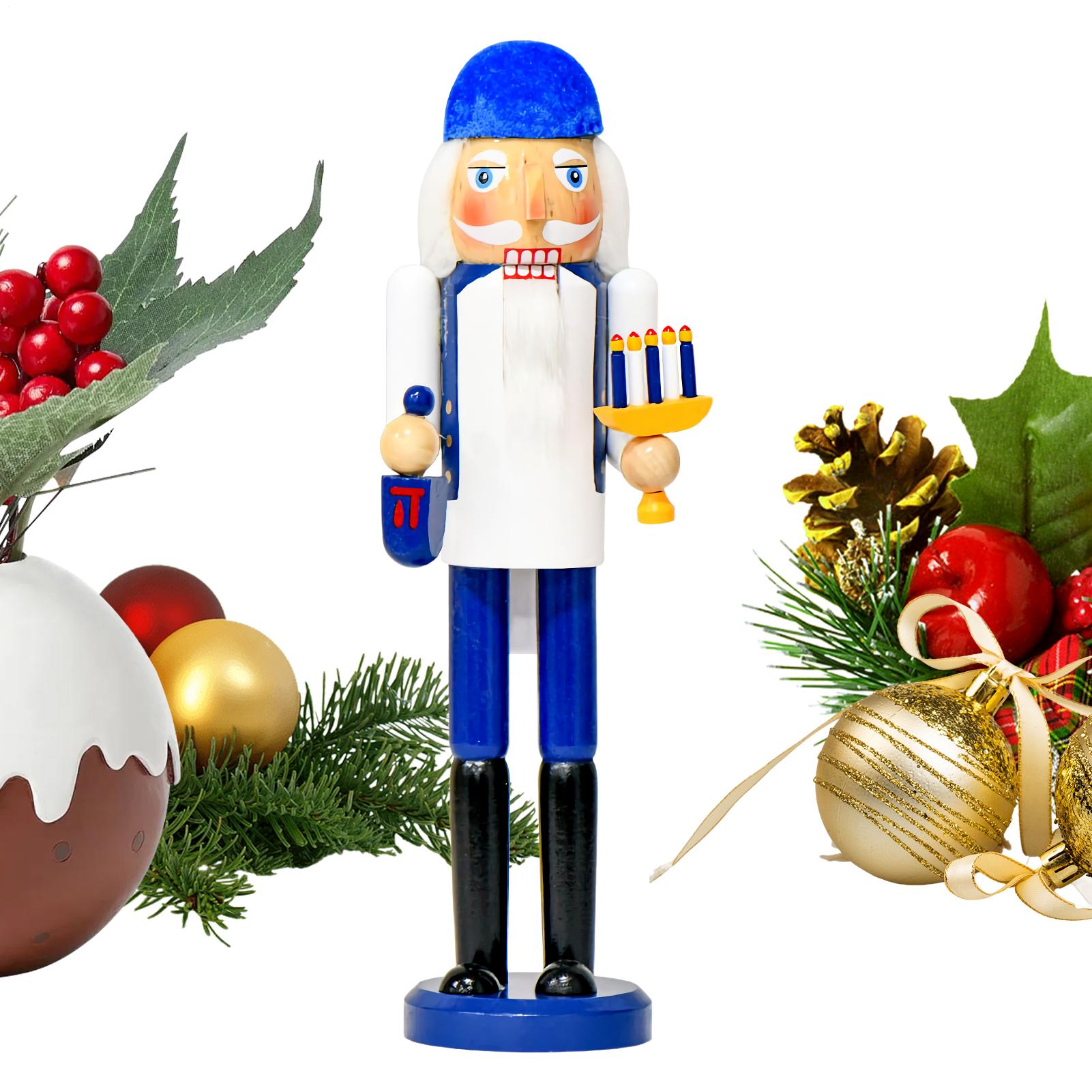 Notenkraker Ornament Kerst Not - Nutcracker Figurine recensie en prijs