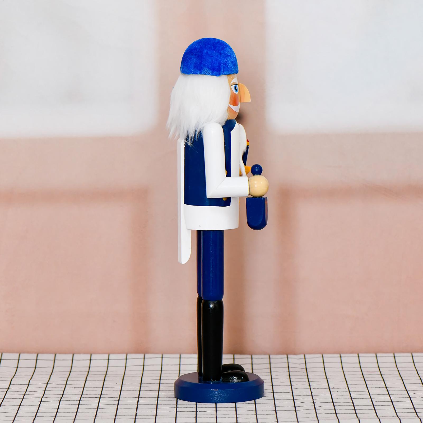 Notenkraker Ornament Kerst Not - Nutcracker Figurine recensie en prijs