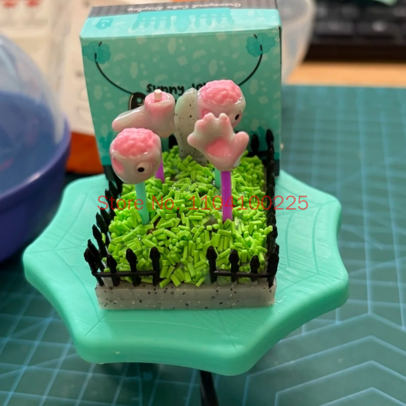 Echte Miniverse Blind Box Hall - Ornament Ball Set recensie en prijs