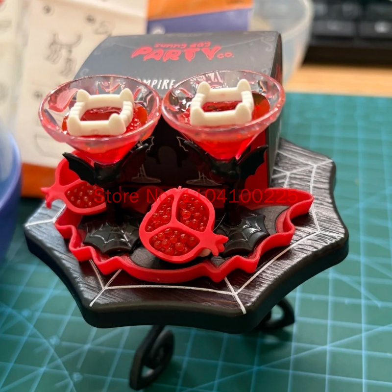 Echte Miniverse Blind Box Hall - Ornament Ball Set recensie en prijs