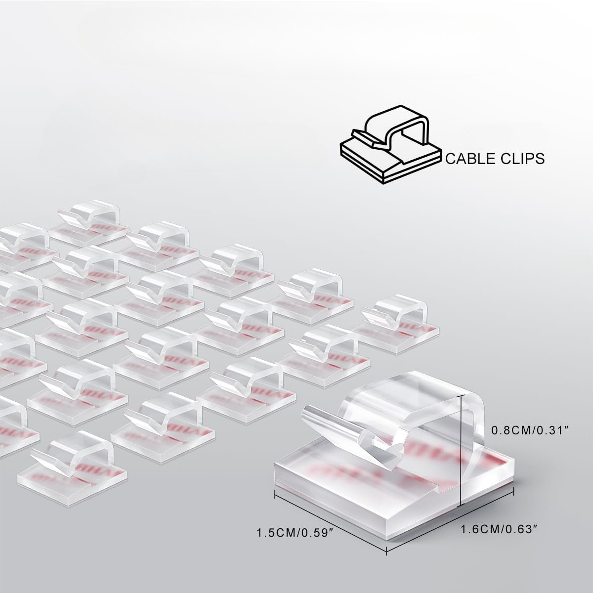 20-100 Stuks Kerst Licht Clips - Christmas Lights Outdoor recensie en prijs