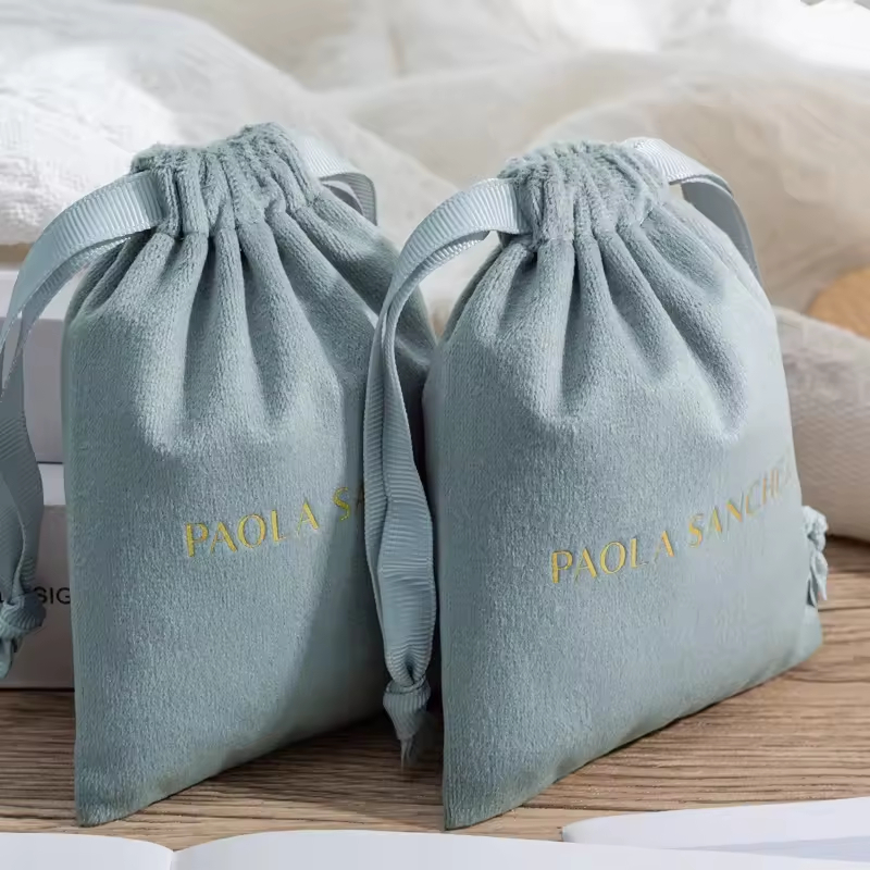 Op maat gemaakte luxe fluwelen - Holiday Candle Set recensie en prijs