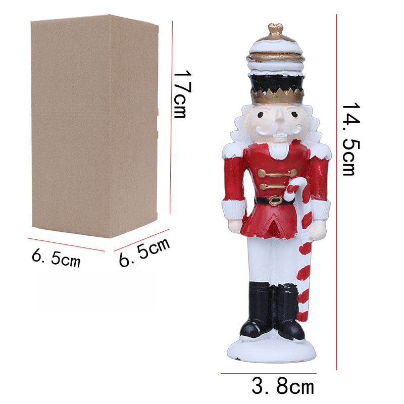 Harsnootkraker figuurtje 14,5  - Nutcracker Figurine recensie en prijs