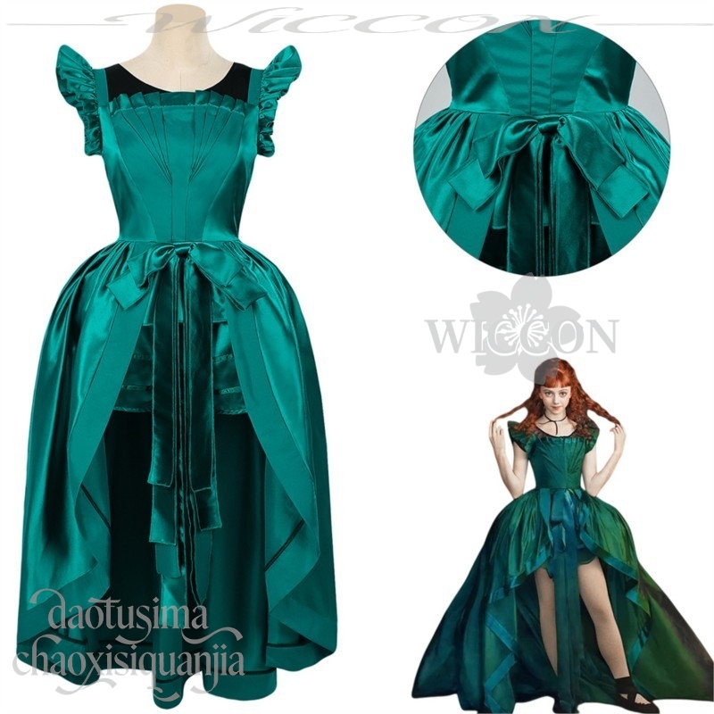 Agnes Cosplay Anime Film Wo Kl - Ornament Ball Set recensie en prijs
