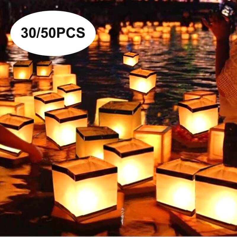 30/50 stks/partij Chinese Goud - Holiday Candle Set recensie en prijs