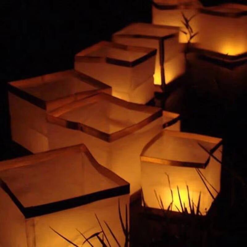 30/50 stks/partij Chinese Goud - Holiday Candle Set recensie en prijs