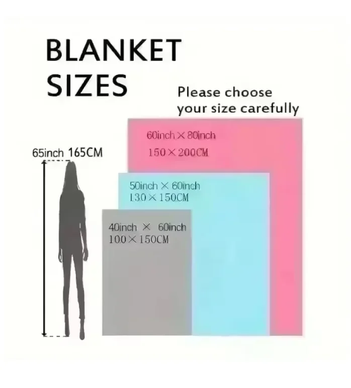 1 stuk kerstbedrukt flanellen  - Christmas Throw Blanket recensie en prijs